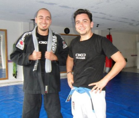 Gracie Jiu jitsu
